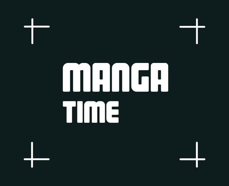 Постеры с акциями для магазина манги — Графика на Dprofile