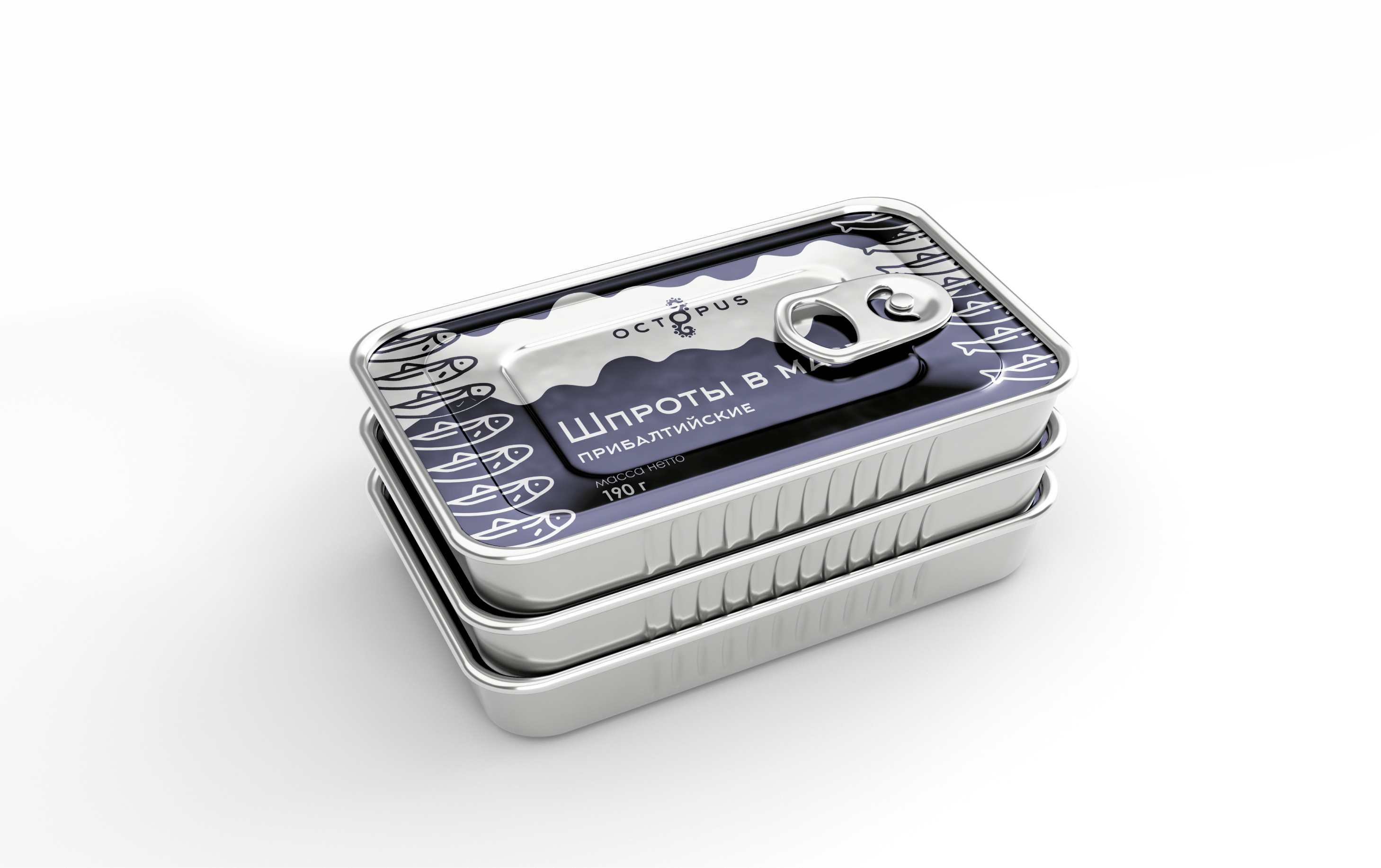 Камчатский магазин морепродуктов. Учебный проект. — Изображение №6 — Брендинг, Графика на Dprofile