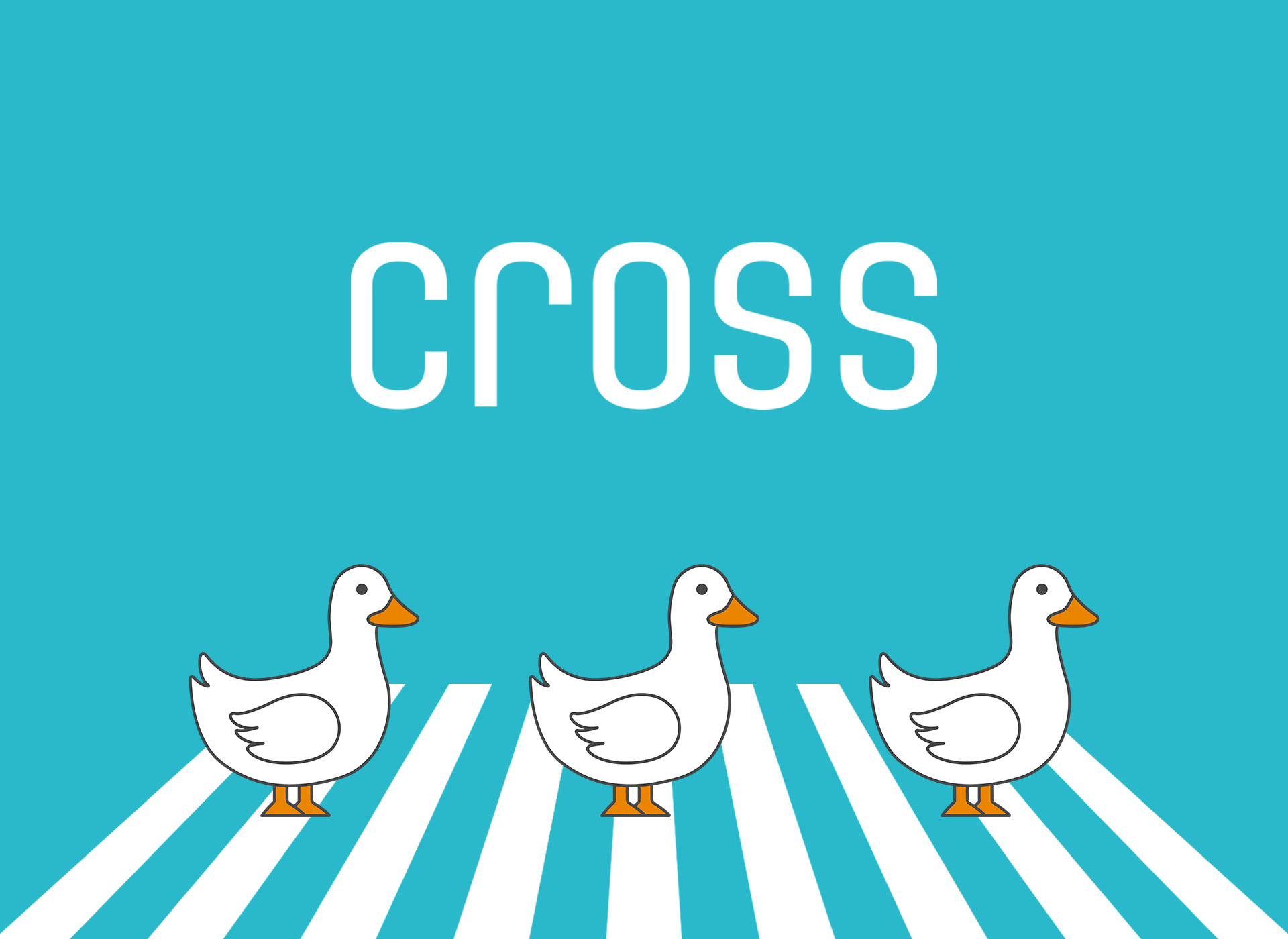 CROSS маркетплейс — Изображение №1 — Брендинг, Графика на Dprofile