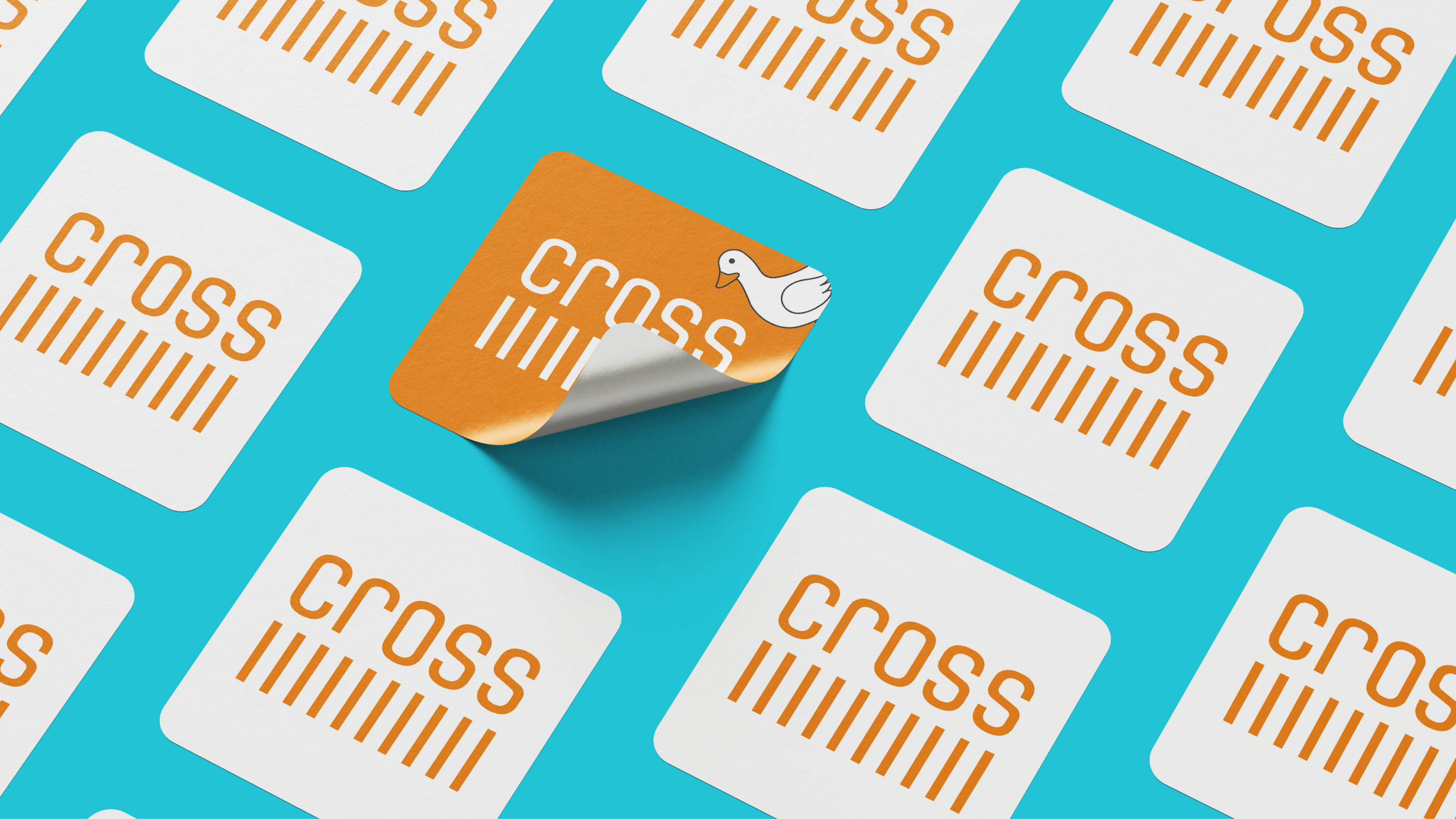 CROSS маркетплейс — Изображение №4 — Брендинг, Графика на Dprofile