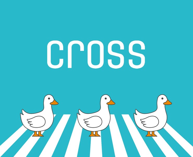 CROSS маркетплейс — Брендинг, Графика на Dprofile