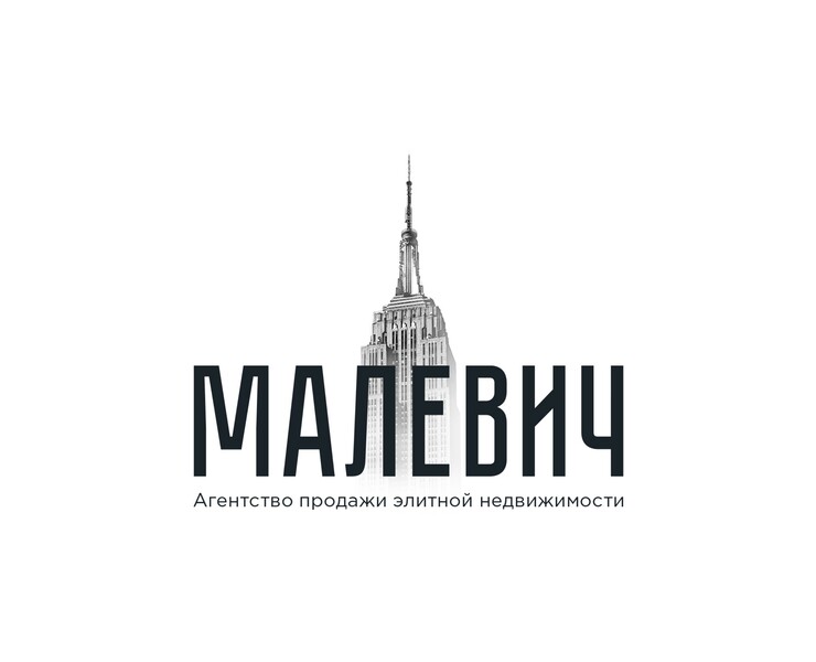 МАЛЕВИЧ агентство элитной недвижимости — Брендинг, Графика на Dprofile