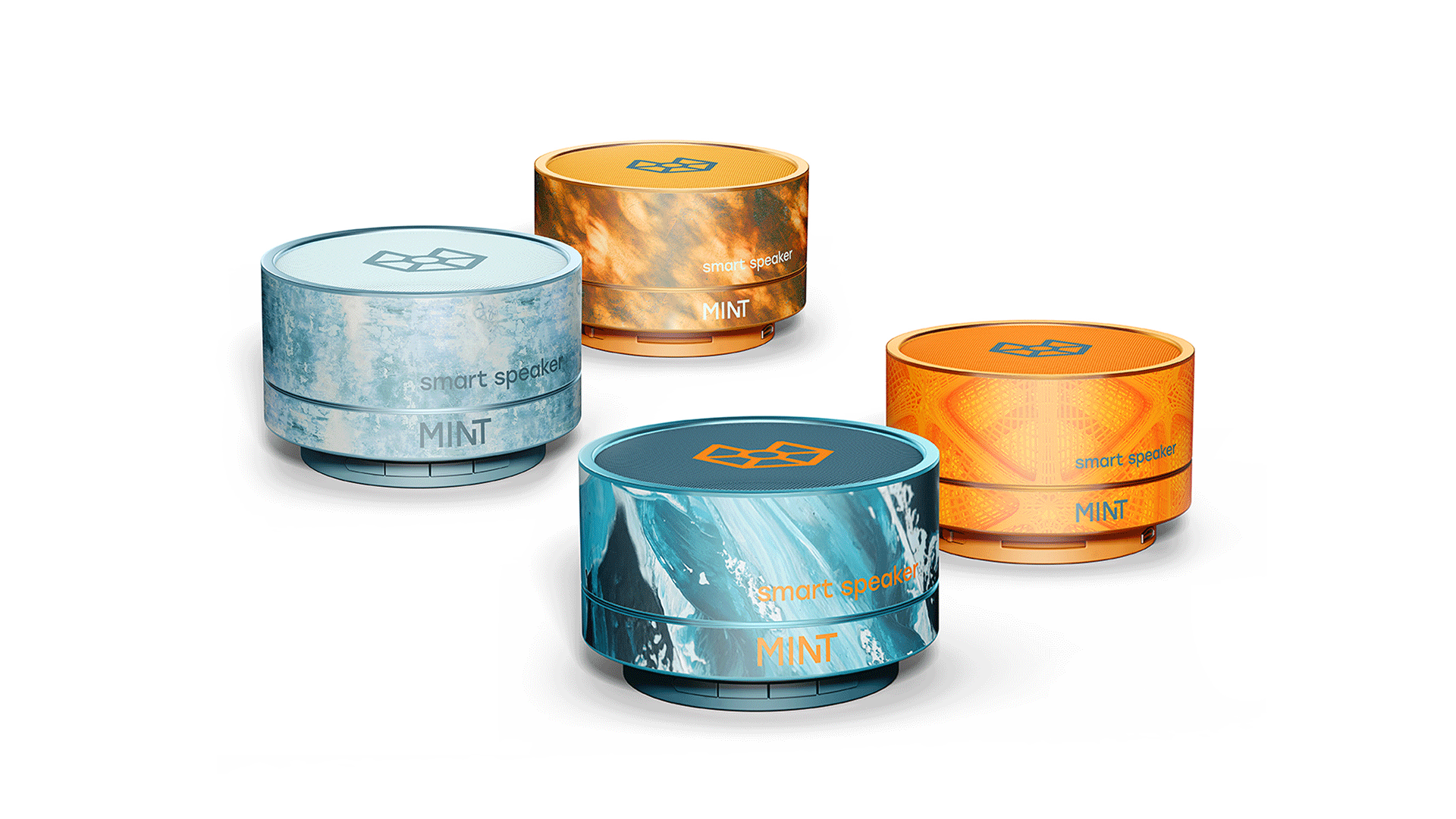 MINT производитель портативной  техники — Изображение №13 — Брендинг на Dprofile