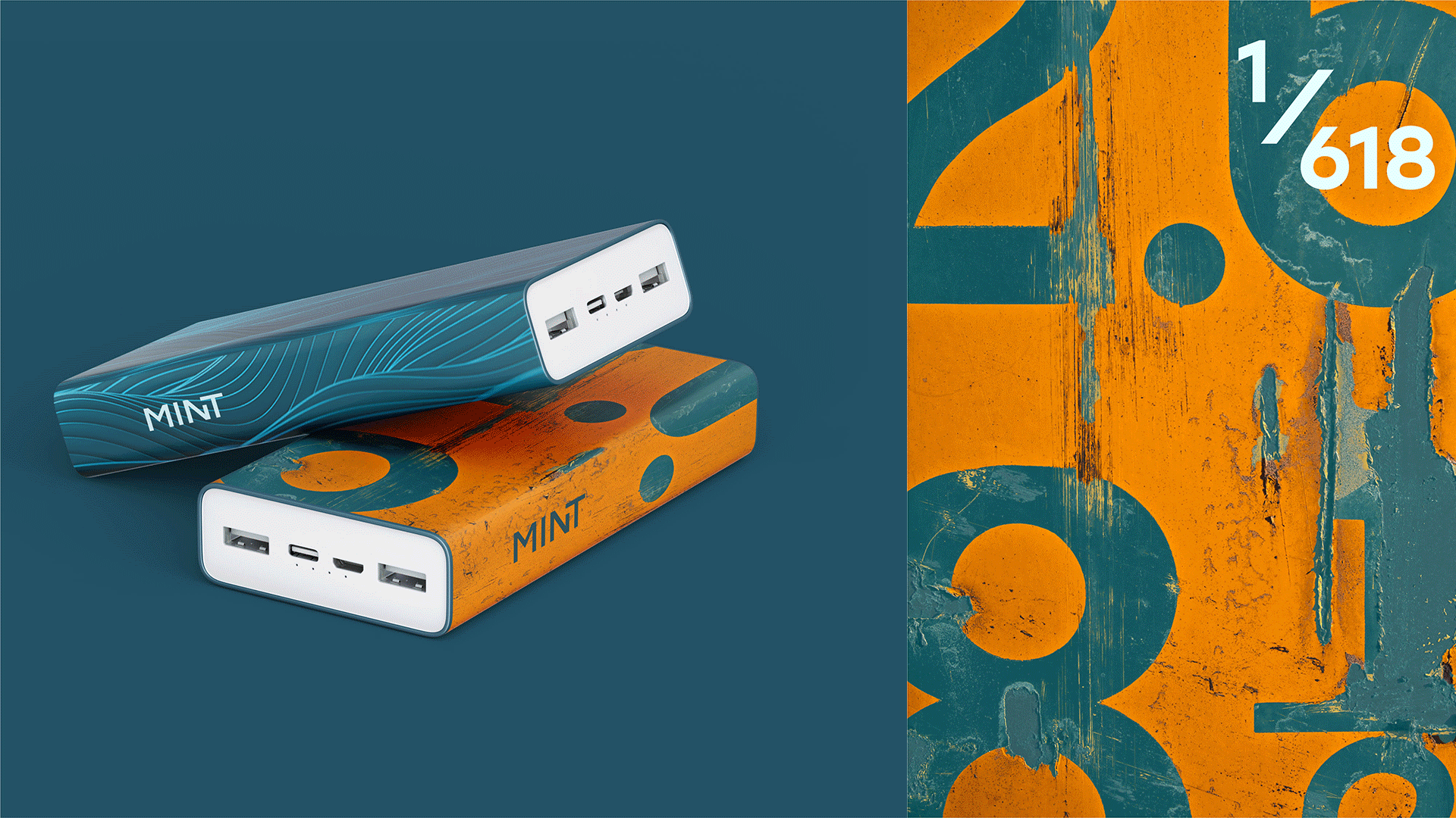 MINT производитель портативной  техники — Изображение №11 — Брендинг на Dprofile