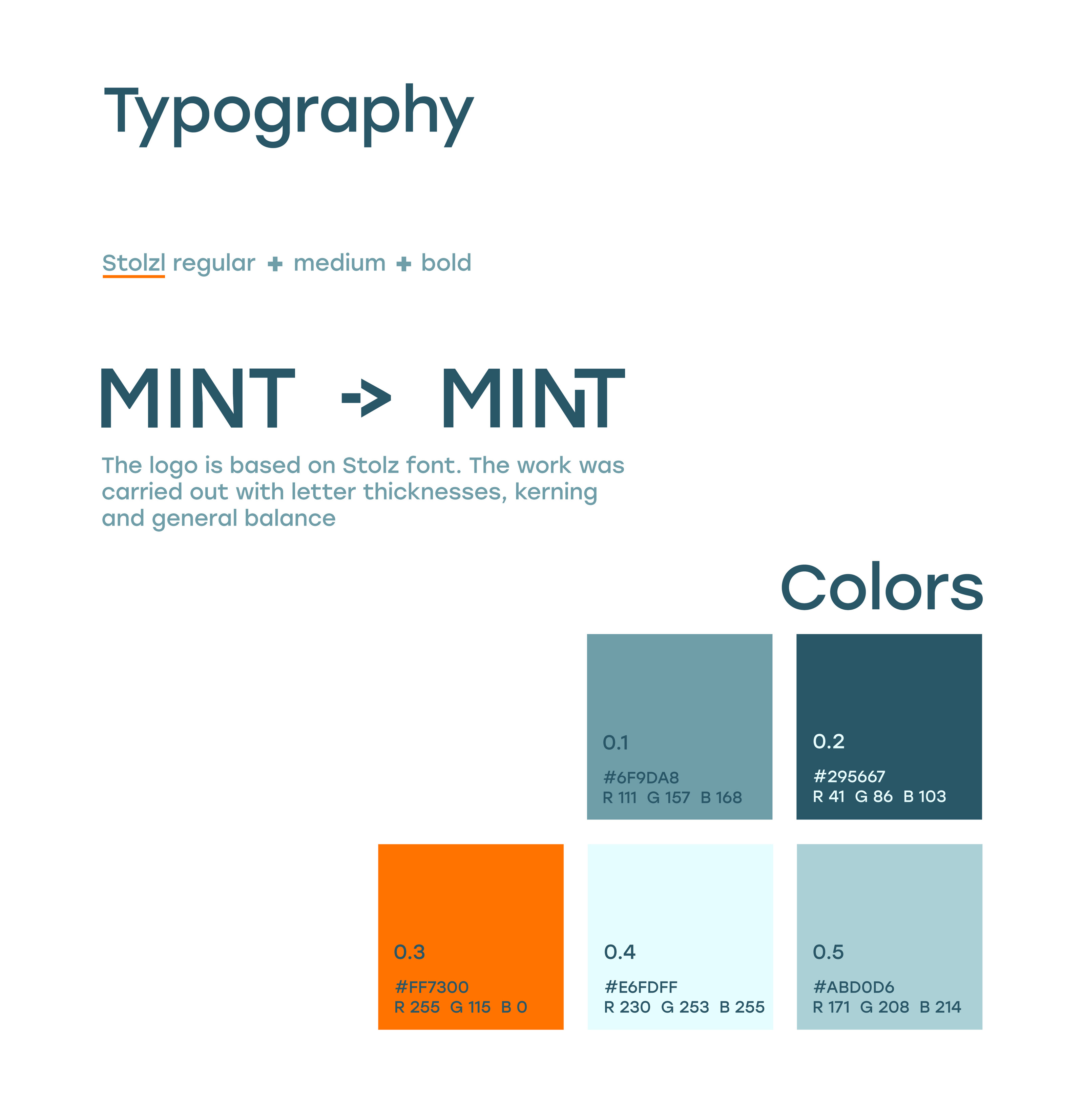 MINT производитель портативной  техники — Изображение №8 — Брендинг на Dprofile