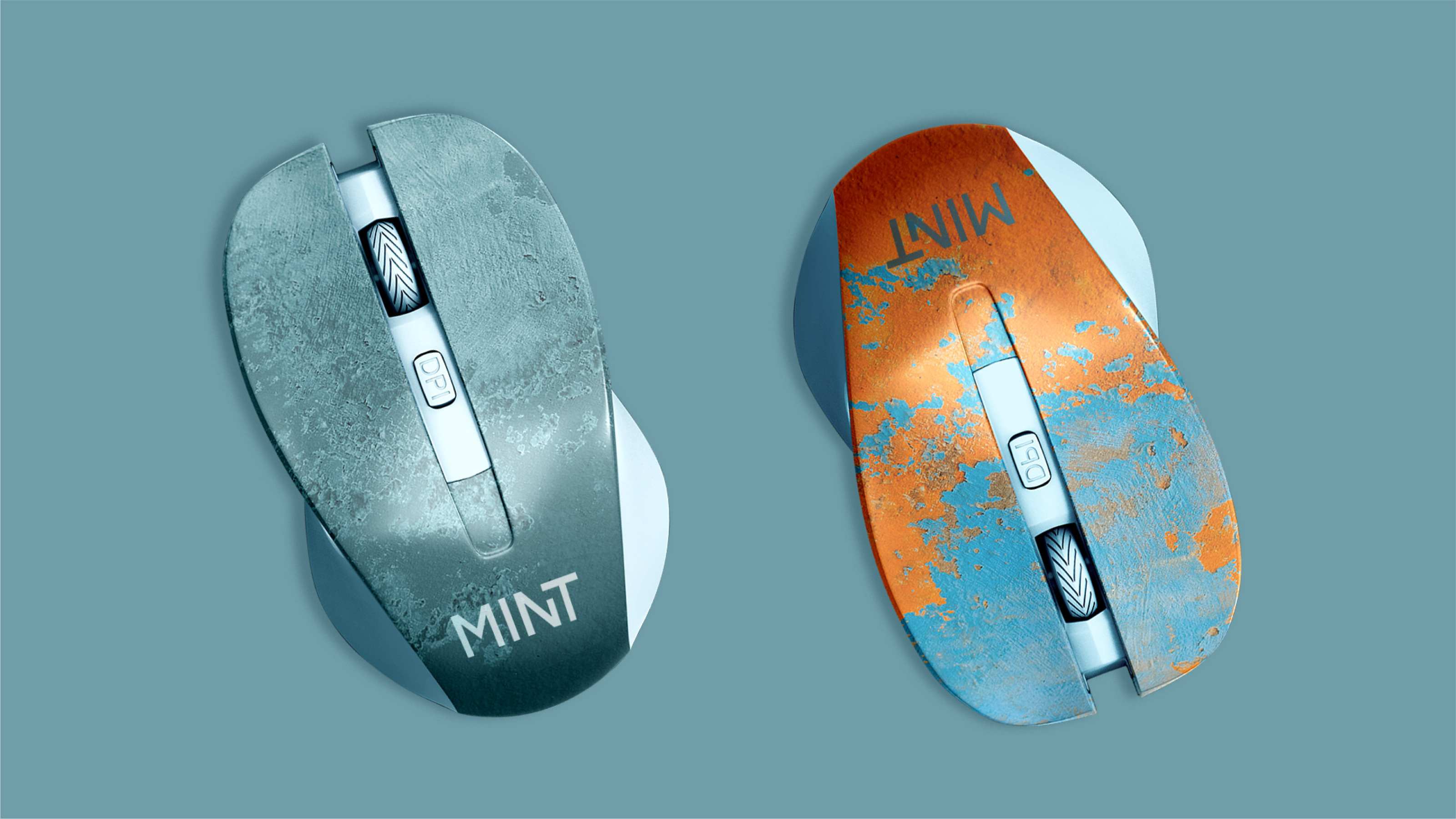 MINT производитель портативной  техники — Изображение №12 — Брендинг на Dprofile