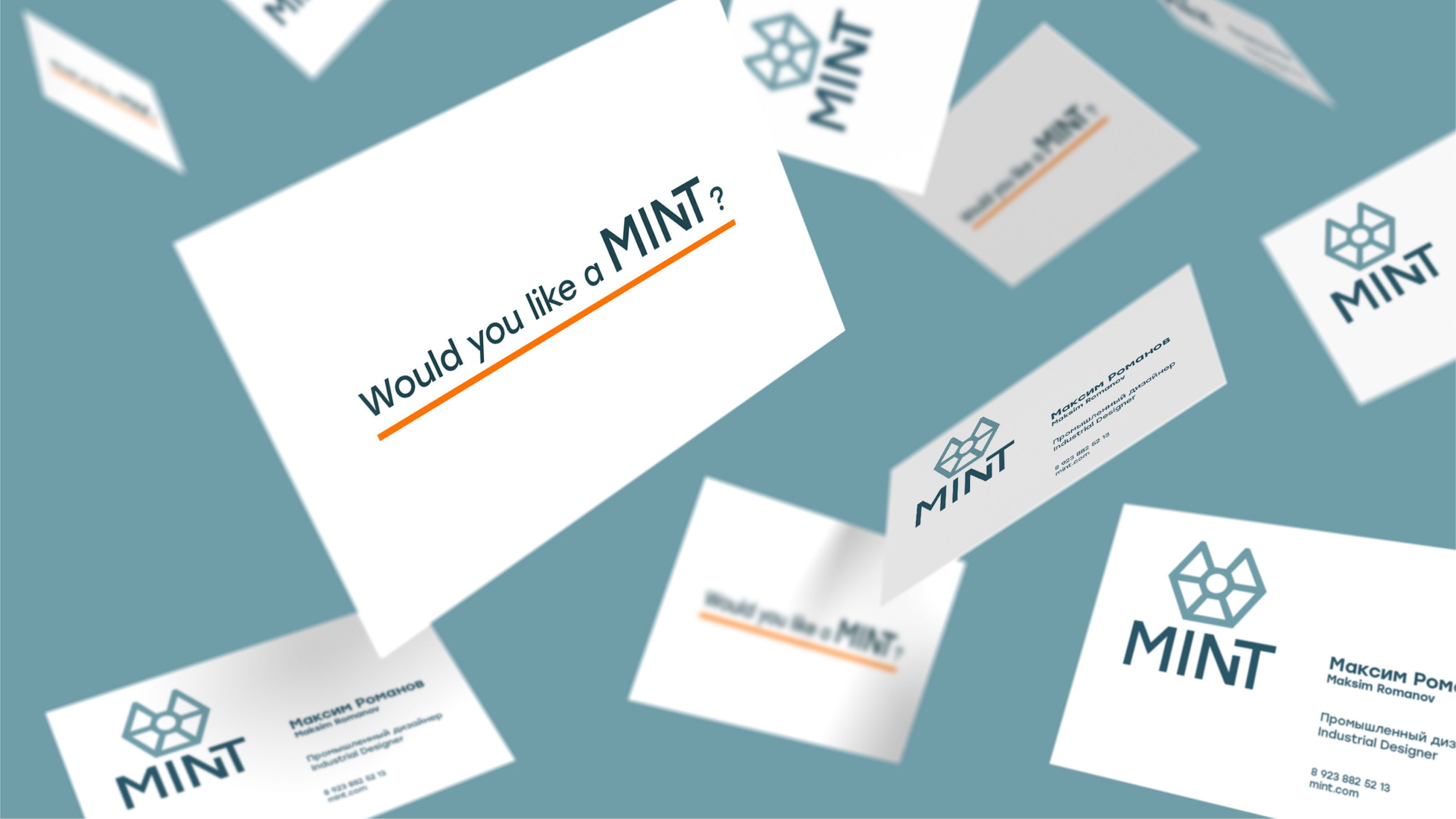 MINT производитель портативной  техники — Изображение №17 — Брендинг на Dprofile