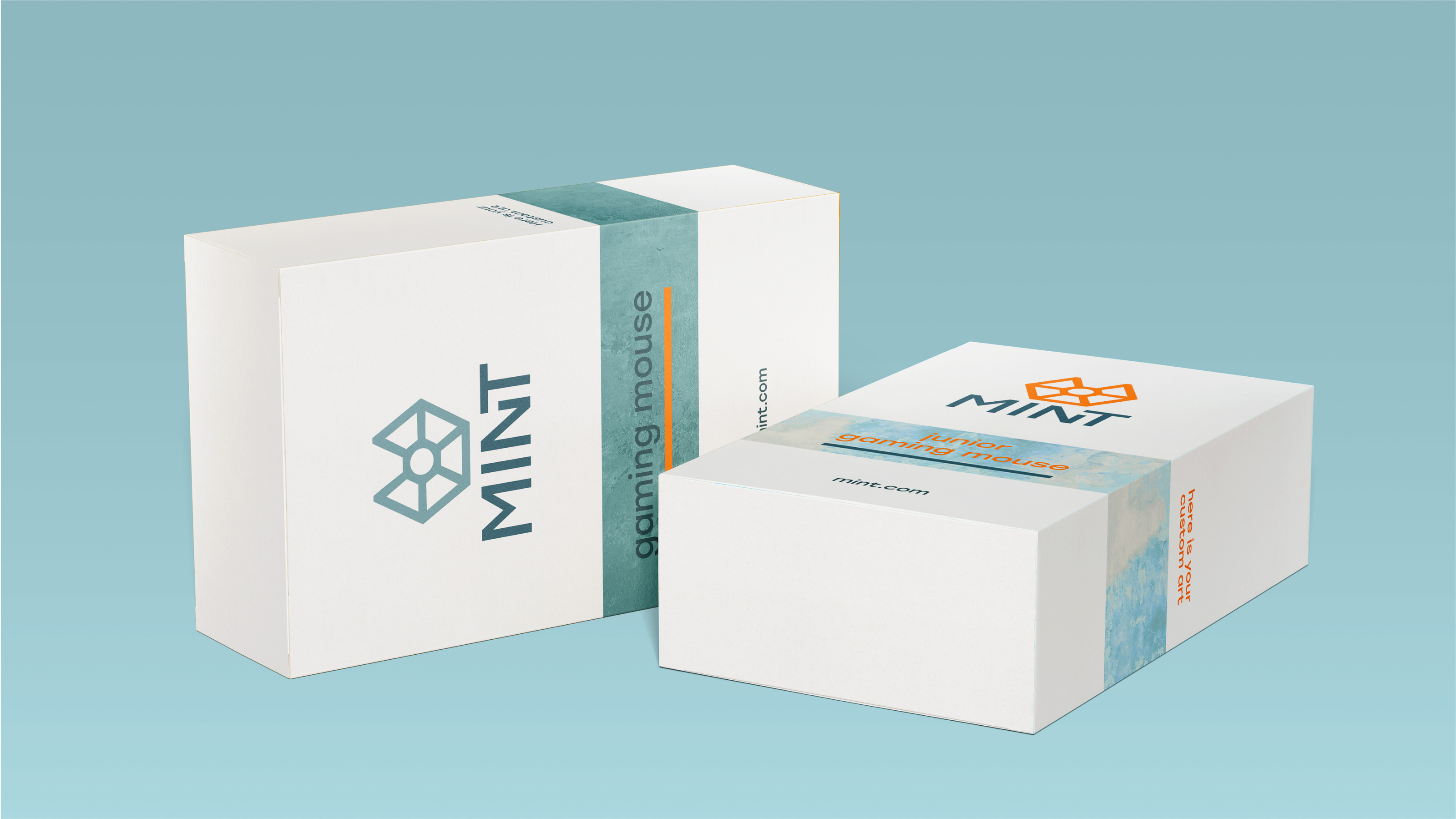 MINT производитель портативной  техники — Изображение №15 — Брендинг на Dprofile