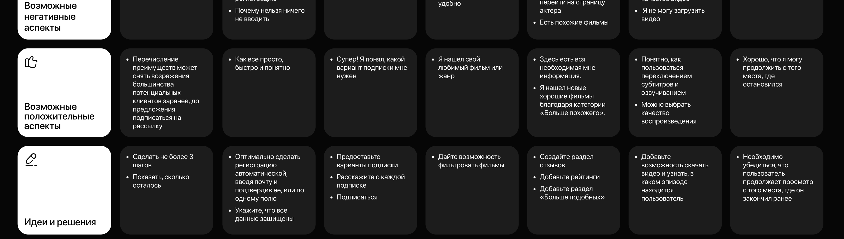 JAN.tv | Мобильное приложение — Изображение №15 — Интерфейсы, Брендинг на Dprofile
