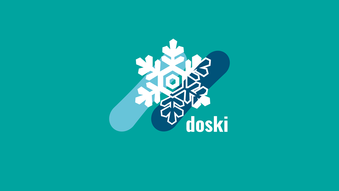 Doski | Brand Identity — Изображение №1 — Брендинг на Dprofile