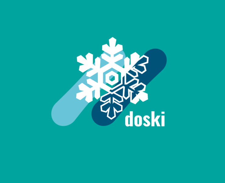 Doski | Brand Identity — Брендинг на Dprofile