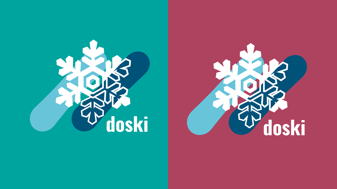 Doski | Brand Identity — Изображение №3 — Брендинг на Dprofile