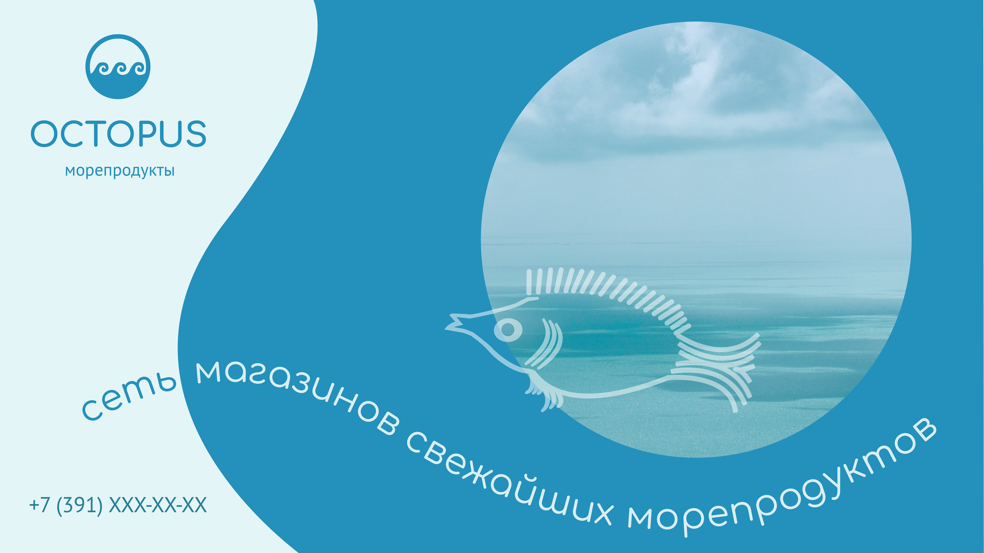 Octopus | Brand identity — Изображение №4 — Брендинг на Dprofile
