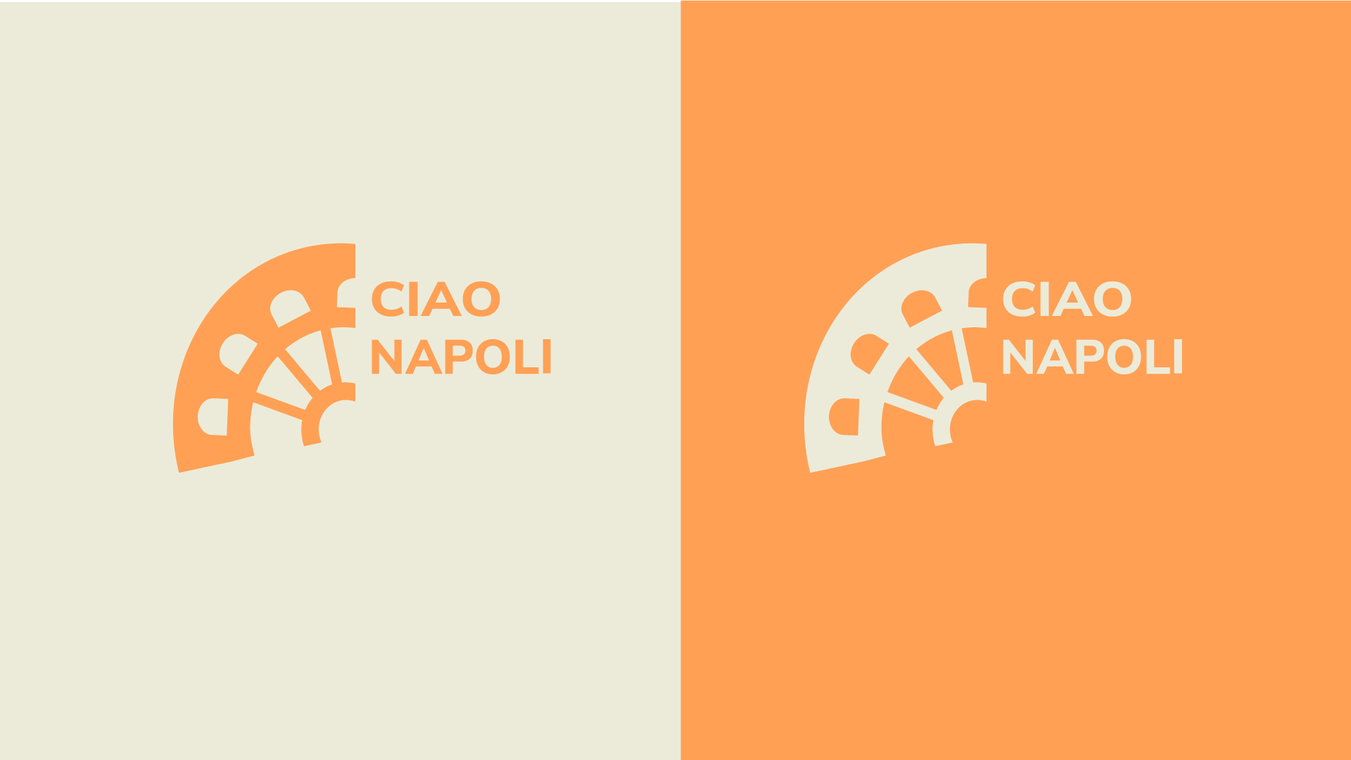 Ciao Napoli | Brand Identity — Изображение №2 — Брендинг на Dprofile