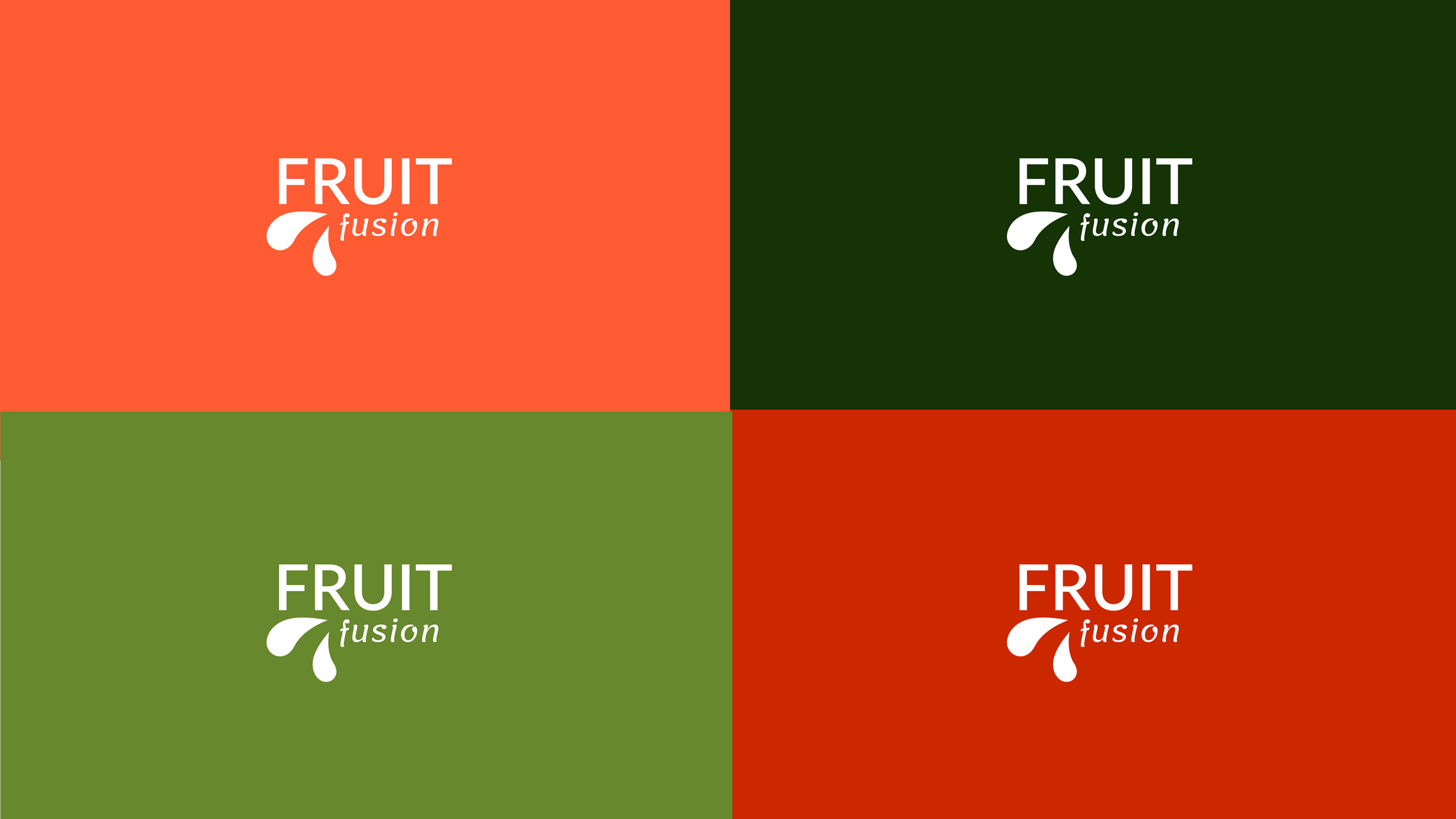 Fruit fusion. Мармелад — Изображение №3 — Брендинг на Dprofile