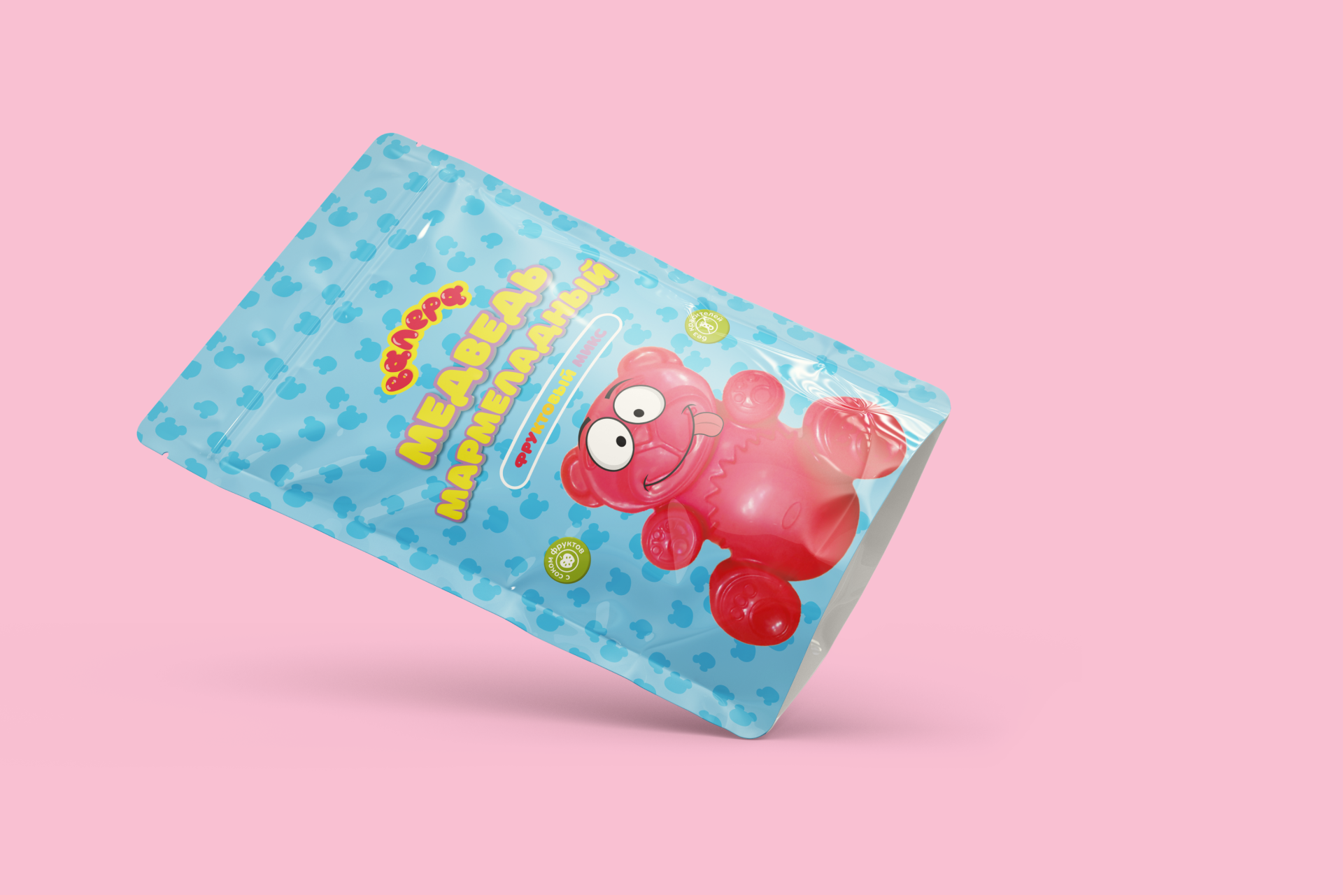 Дизайн упаковки сладостей / Packaging design — Изображение №9 — Брендинг на Dprofile