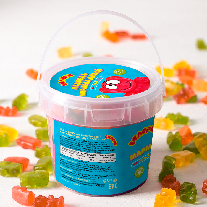 Дизайн упаковки сладостей / Packaging design — Изображение №13 — Брендинг на Dprofile
