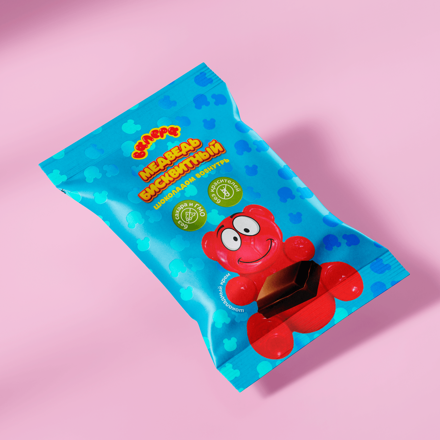 Дизайн упаковки сладостей / Packaging design — Изображение №17 — Брендинг на Dprofile