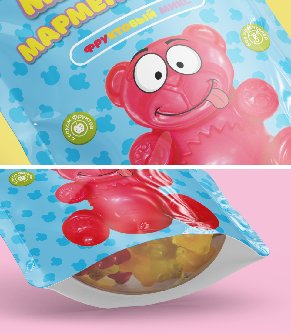 Дизайн упаковки сладостей / Packaging design — Изображение №10 — Брендинг на Dprofile