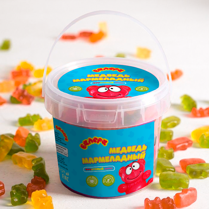 Дизайн упаковки сладостей / Packaging design — Изображение №14 — Брендинг на Dprofile