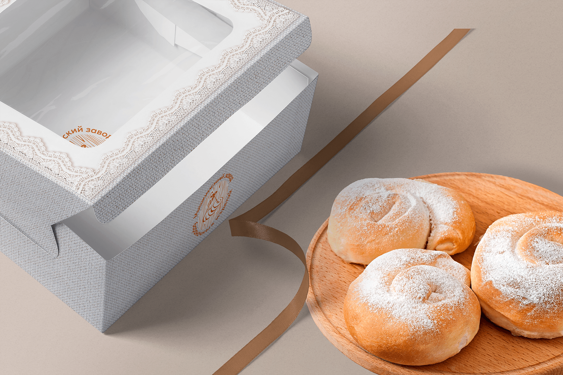 Дизайн упаковки баранки, выпечка / Packaging design — Изображение №12 — Брендинг на Dprofile