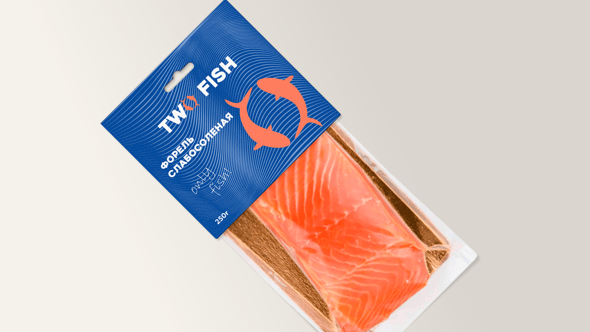 Дизайн упаковки для рыбы /Packaging design seafood — Изображение №3 — Брендинг на Dprofile