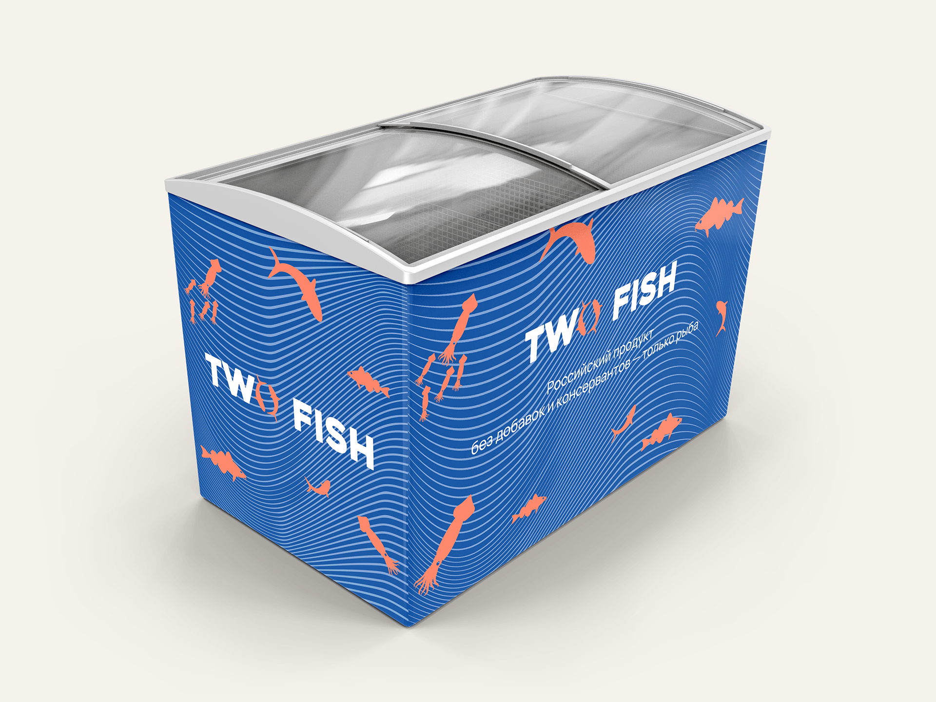 Дизайн упаковки для рыбы /Packaging design seafood — Изображение №9 — Брендинг на Dprofile