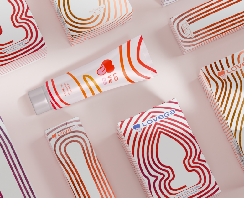 Дизайн упаковки для секс-игрушек / Sex toys packaging — Брендинг на Dprofile