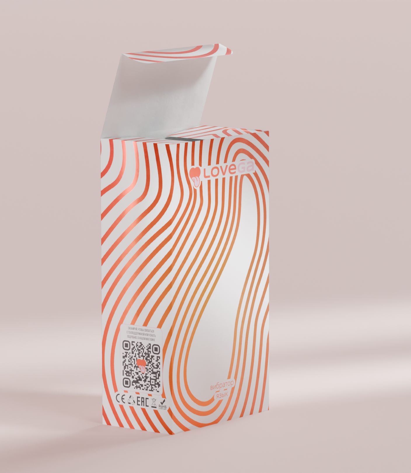 Дизайн упаковки для секс-игрушек / Sex toys packaging — Изображение №13 — Брендинг на Dprofile