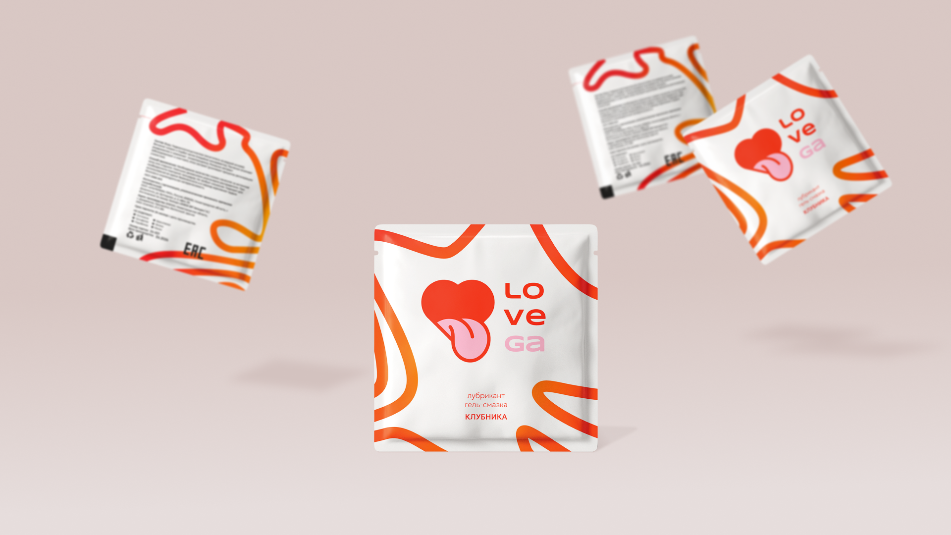 Дизайн упаковки для секс-игрушек / Sex toys packaging — Изображение №18 — Брендинг на Dprofile