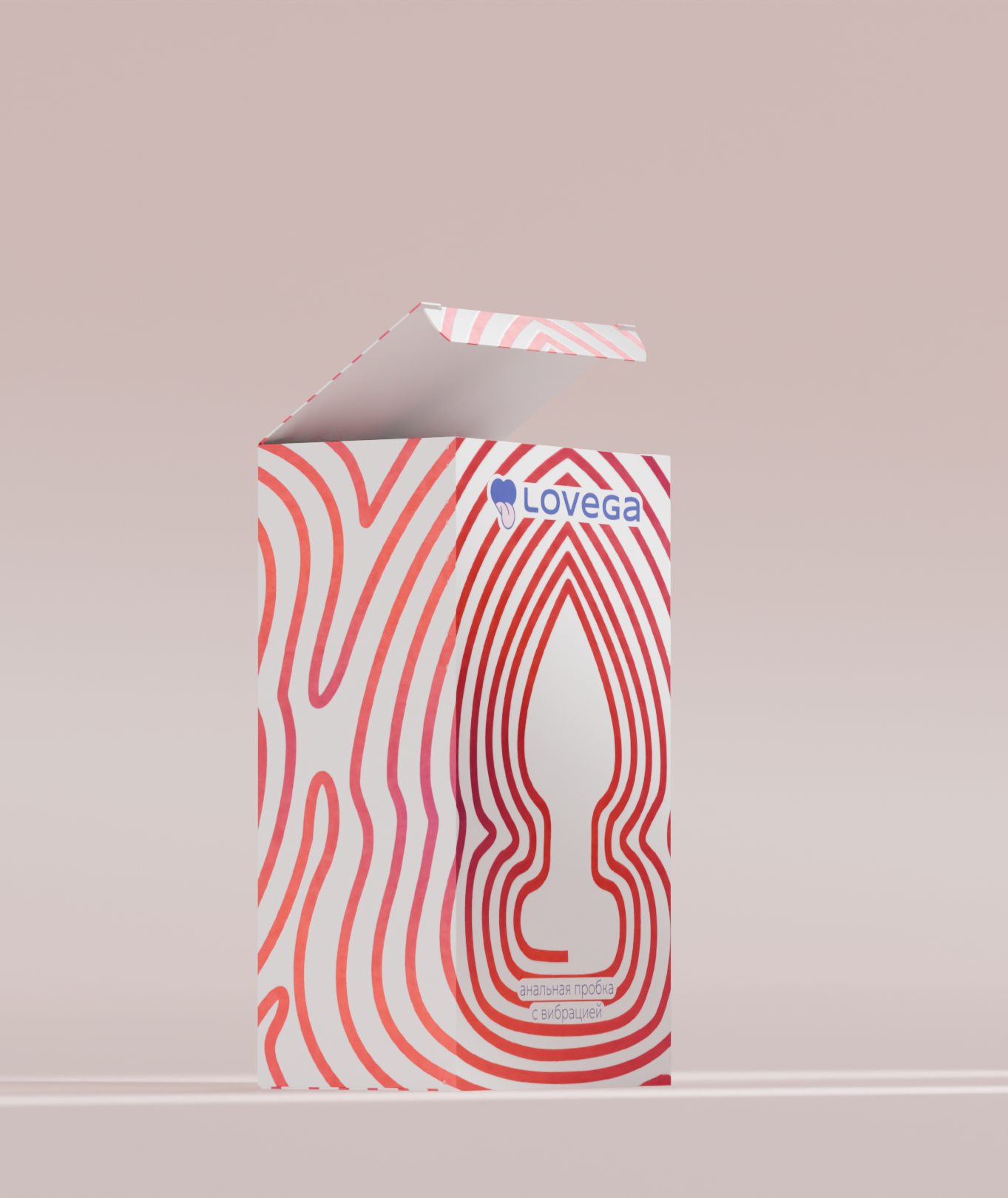 Дизайн упаковки для секс-игрушек / Sex toys packaging — Изображение №10 — Брендинг на Dprofile