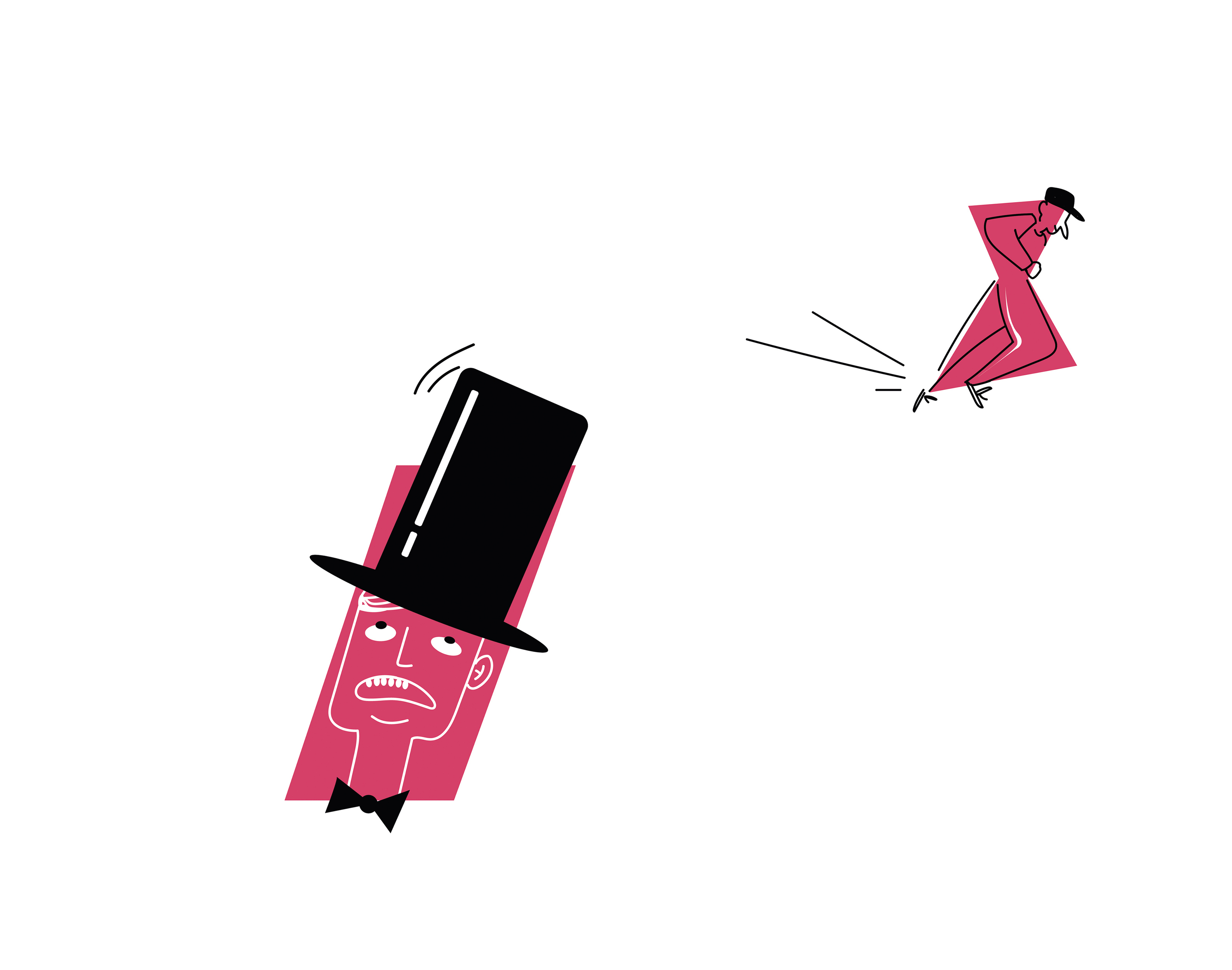 Бесплатные стикеры для телеграм Pinkmad — Изображение №4 — Брендинг, Иллюстрация на Dprofile