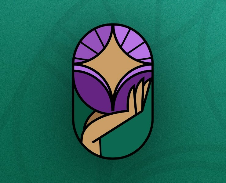 Коворкинг-кофейня LOGO — Брендинг на Dprofile