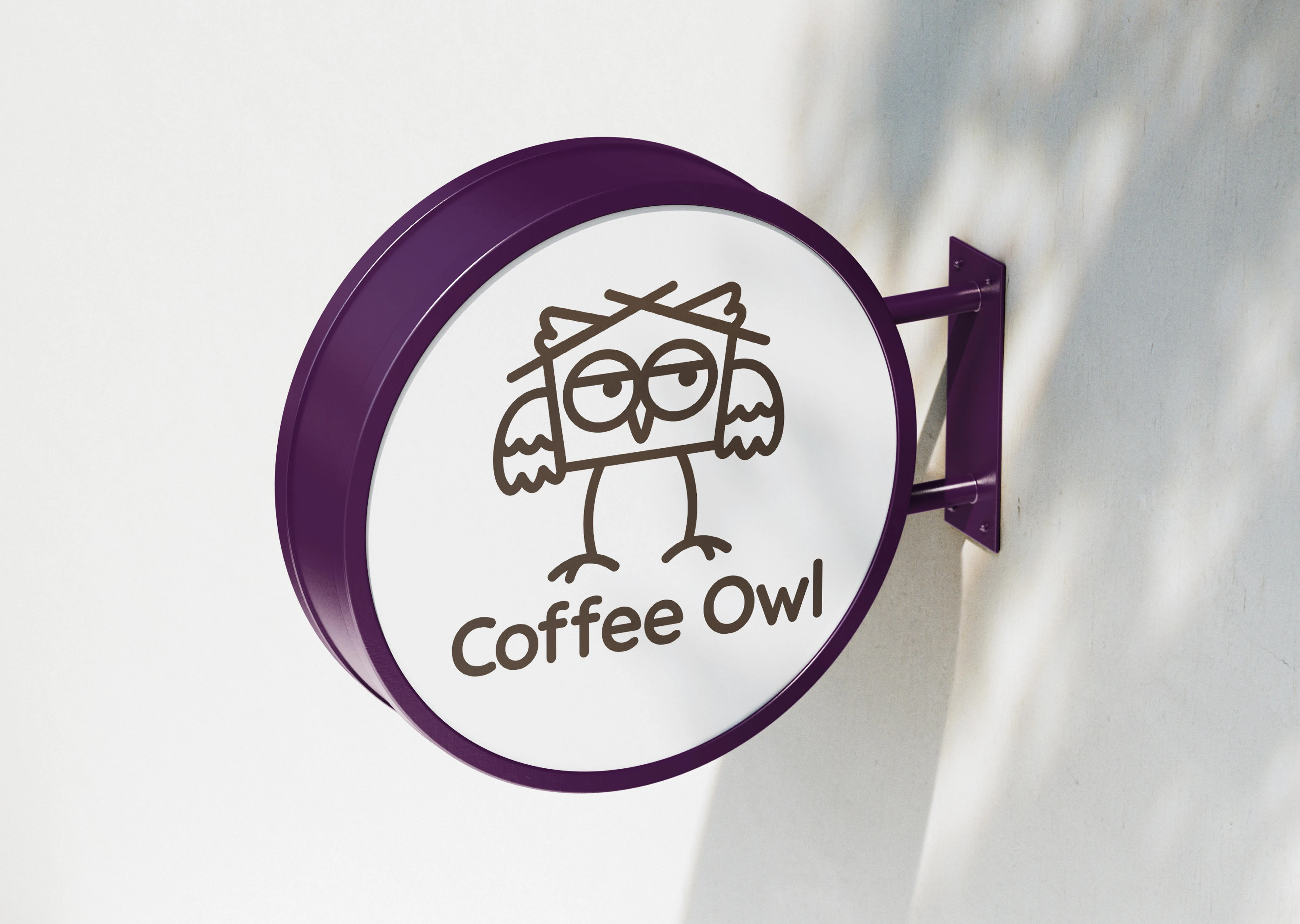 Coffee Owl | Кофейня — Изображение №8 — Брендинг на Dprofile