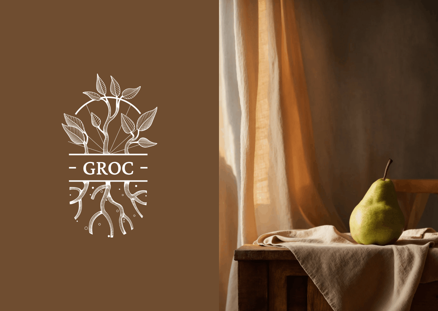 GROC АГРОХОЛДИНГ — Изображение №2 — Брендинг на Dprofile