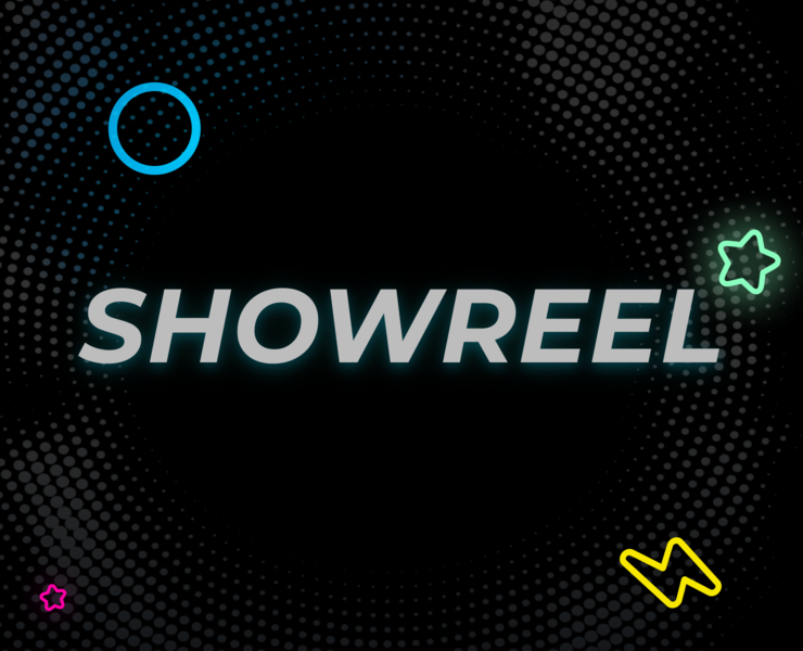 Showreel — 3D, Анимация на Dprofile