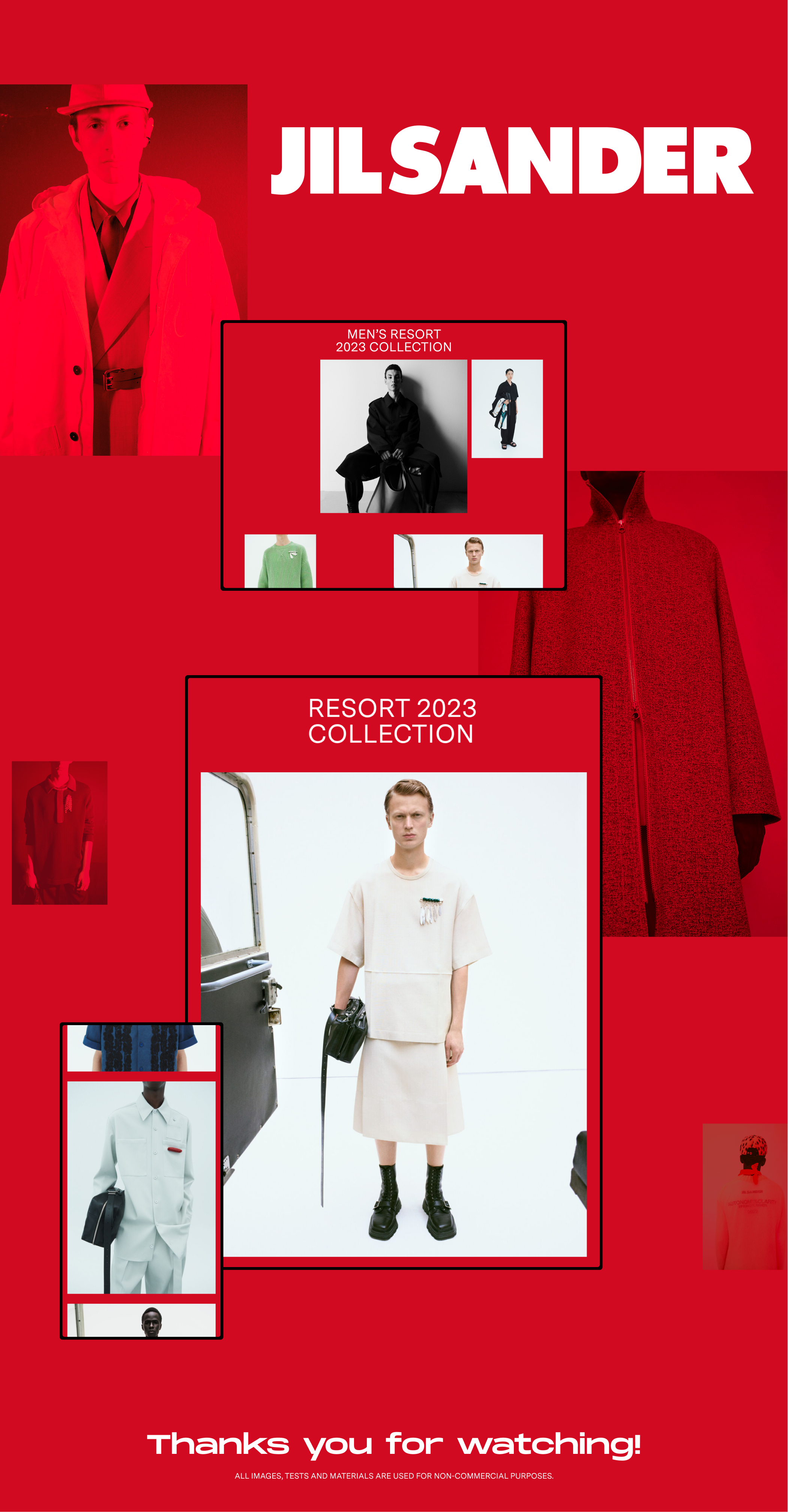 JIL SANDER |E-commerce Redesign — Изображение №11 — Брендинг, Интерфейсы на Dprofile