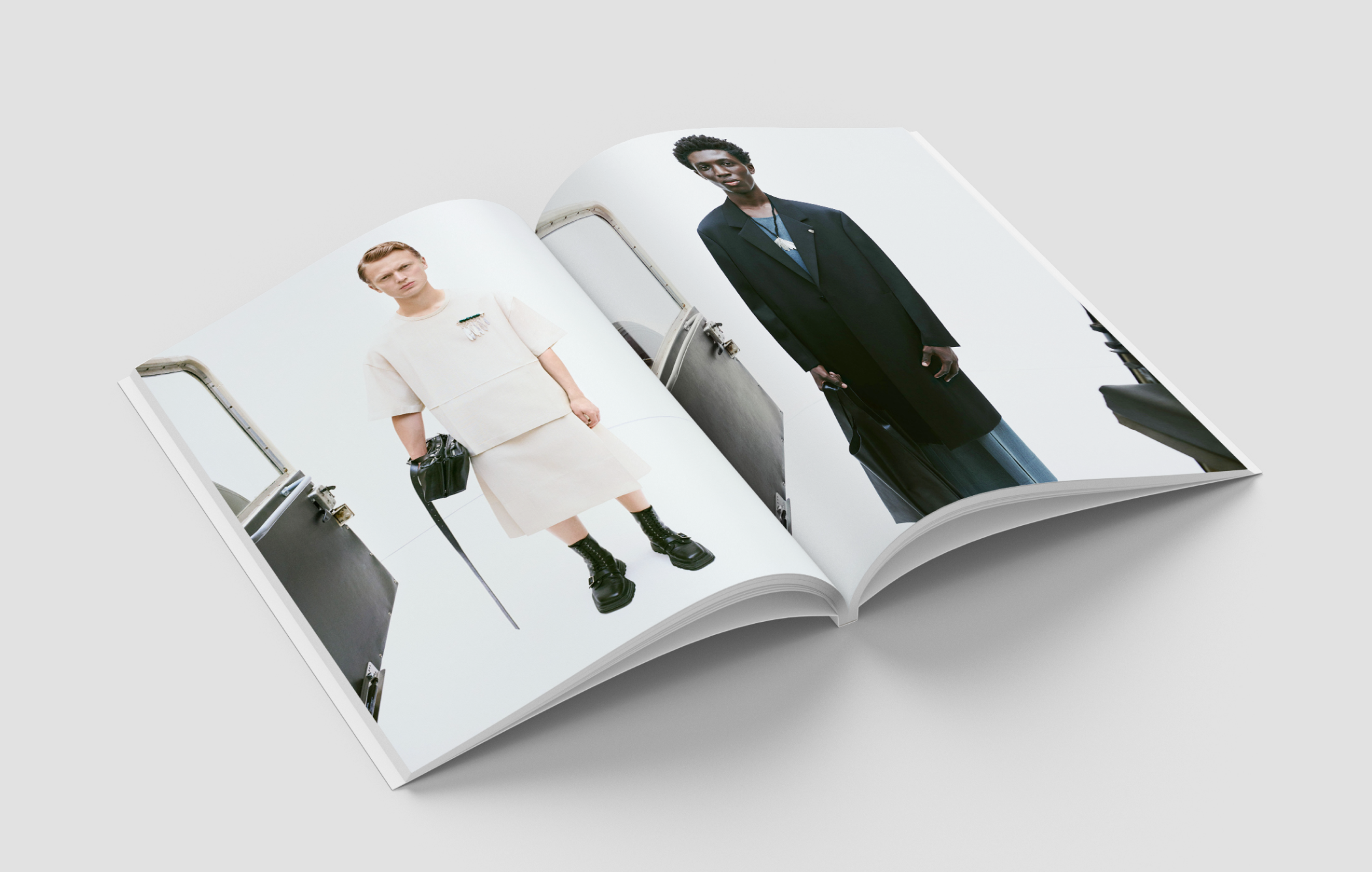 JIL SANDER |E-commerce Redesign — Изображение №6 — Брендинг, Интерфейсы на Dprofile