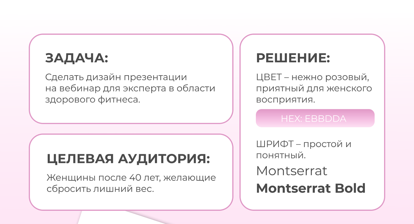 ПРЕЗЕНТАЦИЯ для вебинара / PRESENTATION for webinar — Изображение №2 — Графика, Маркетинг на Dprofile