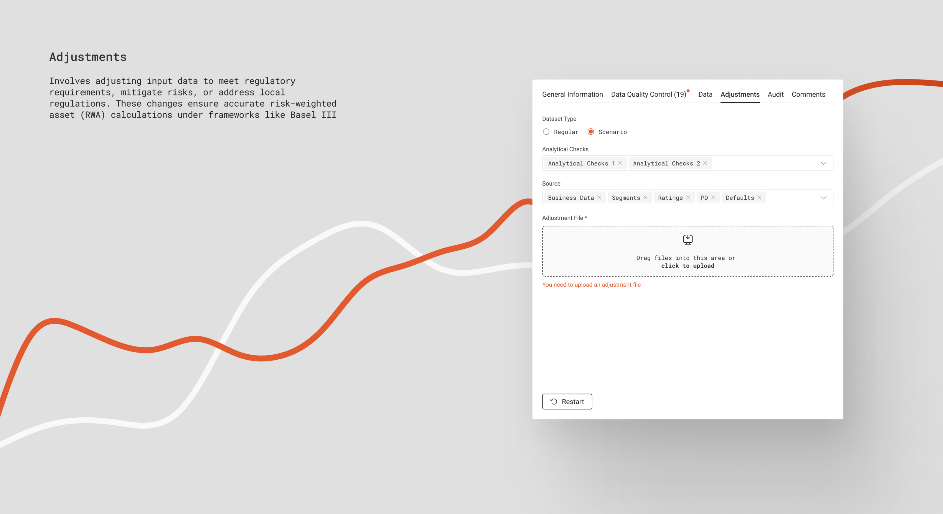 Risk Calculator — Изображение №14 — Интерфейсы, Графика на Dprofile
