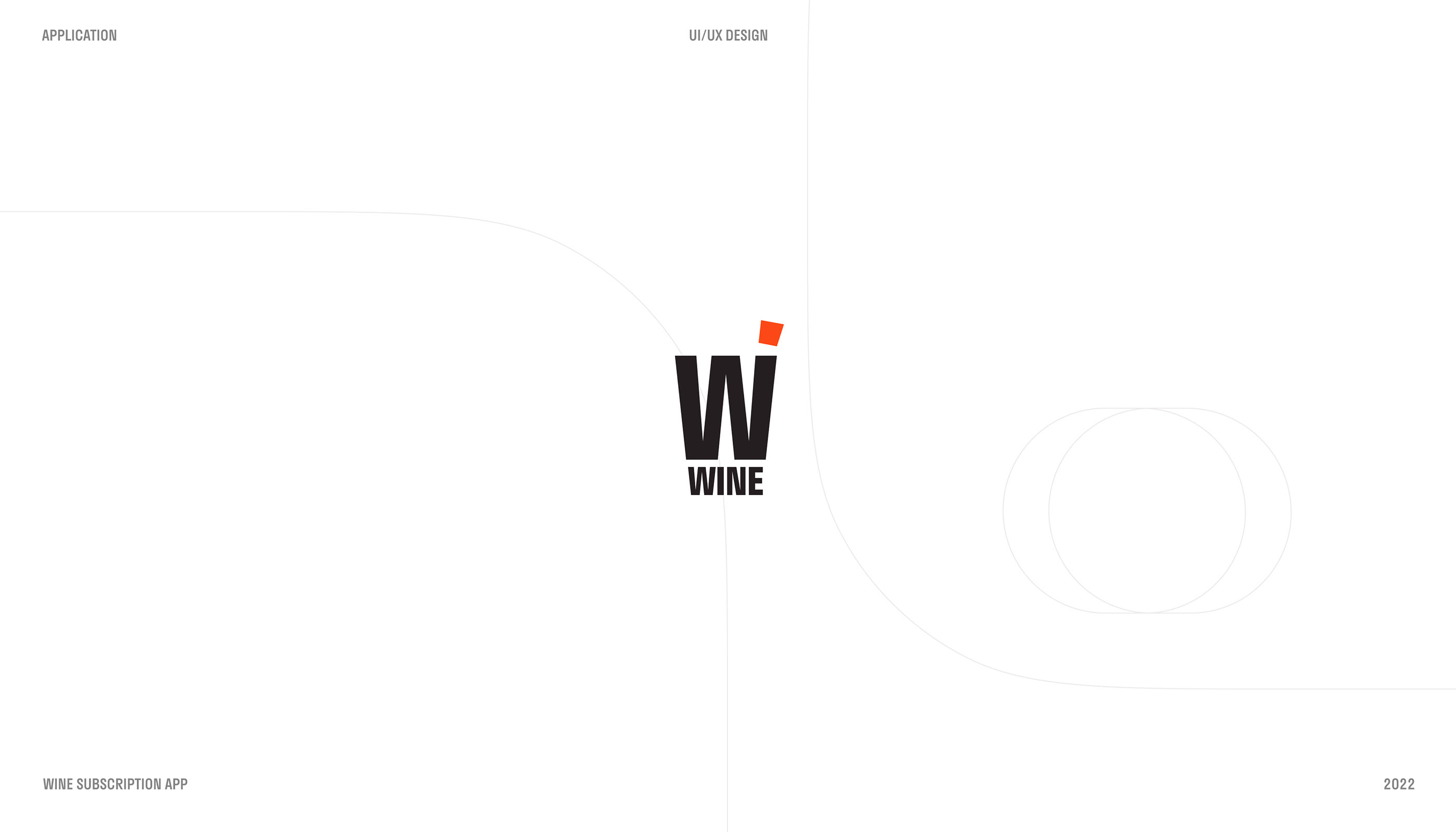 Wiwine App — Изображение №1 — Интерфейсы, Брендинг, Графика на Dprofile