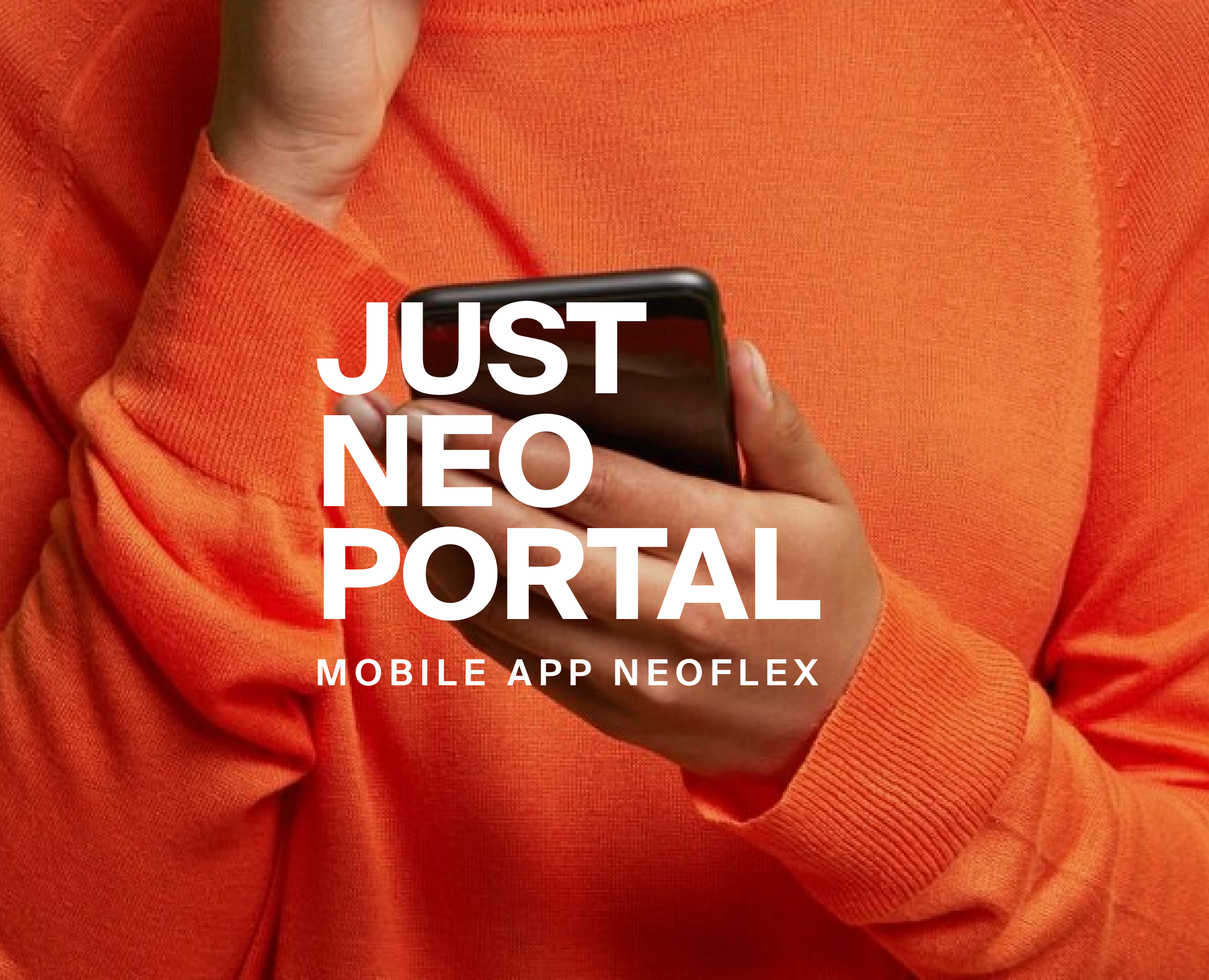 Just Neo Portal — Интерфейсы на Dprofile