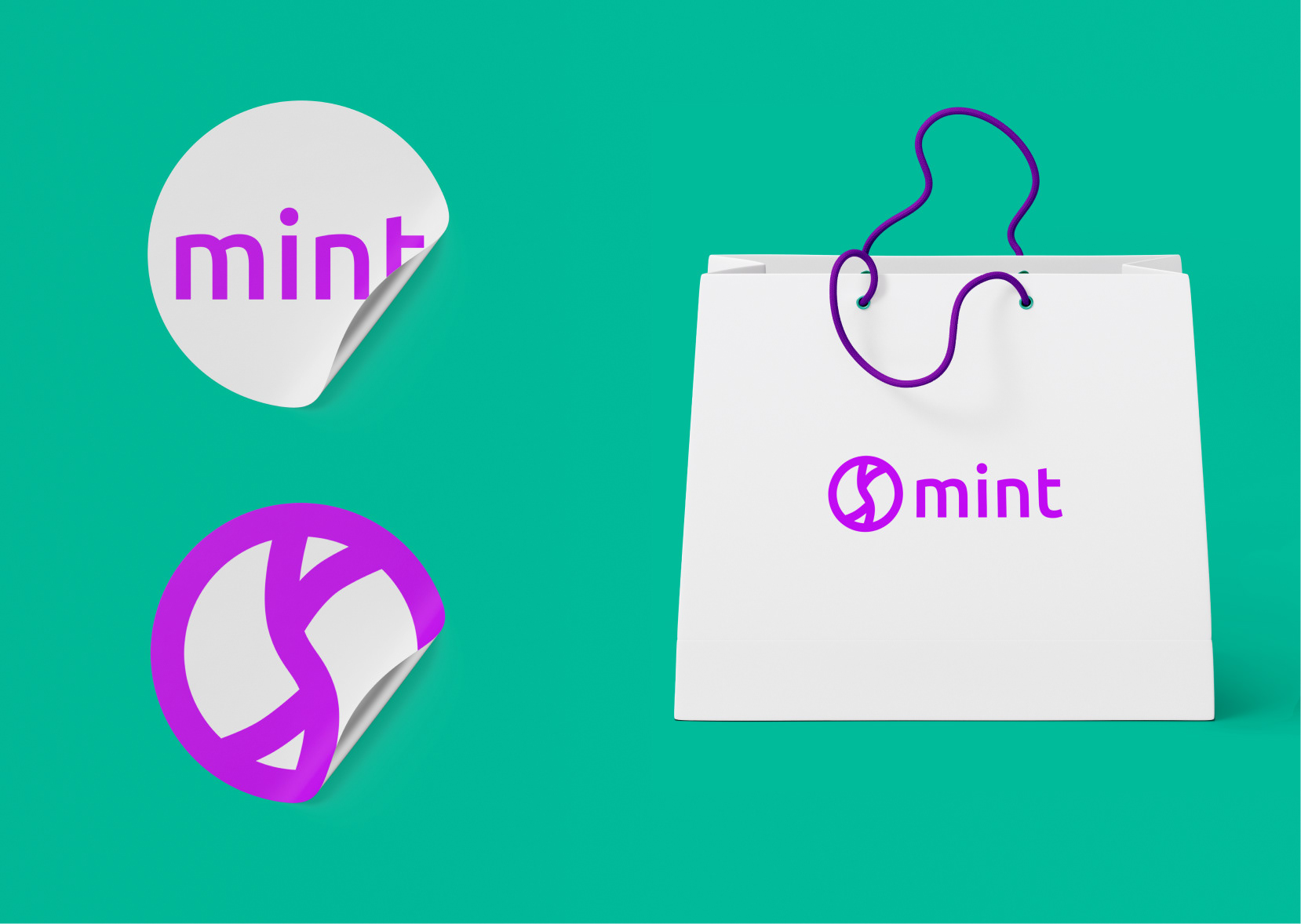 mint logo — Изображение №7 — Брендинг, Маркетинг на Dprofile