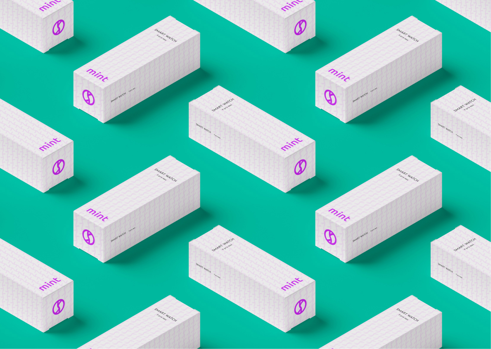 mint logo — Изображение №3 — Брендинг, Маркетинг на Dprofile