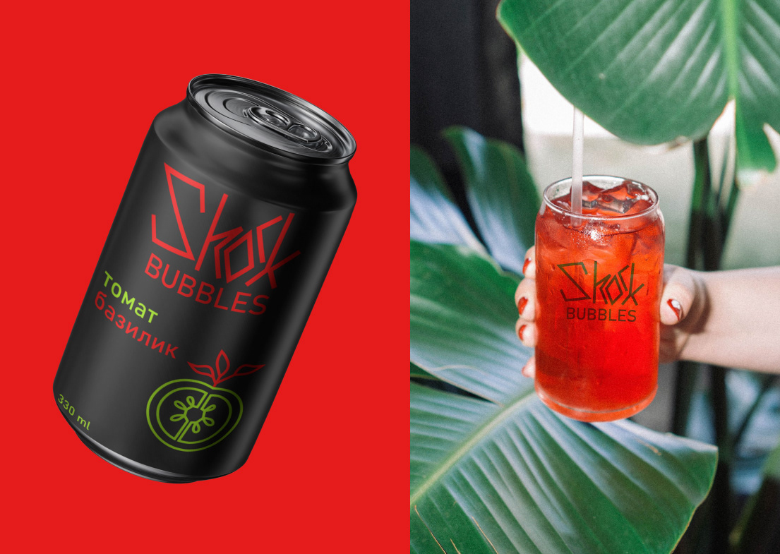 logo Shok Bubbles — Изображение №1 — Брендинг, Иллюстрация на Dprofile