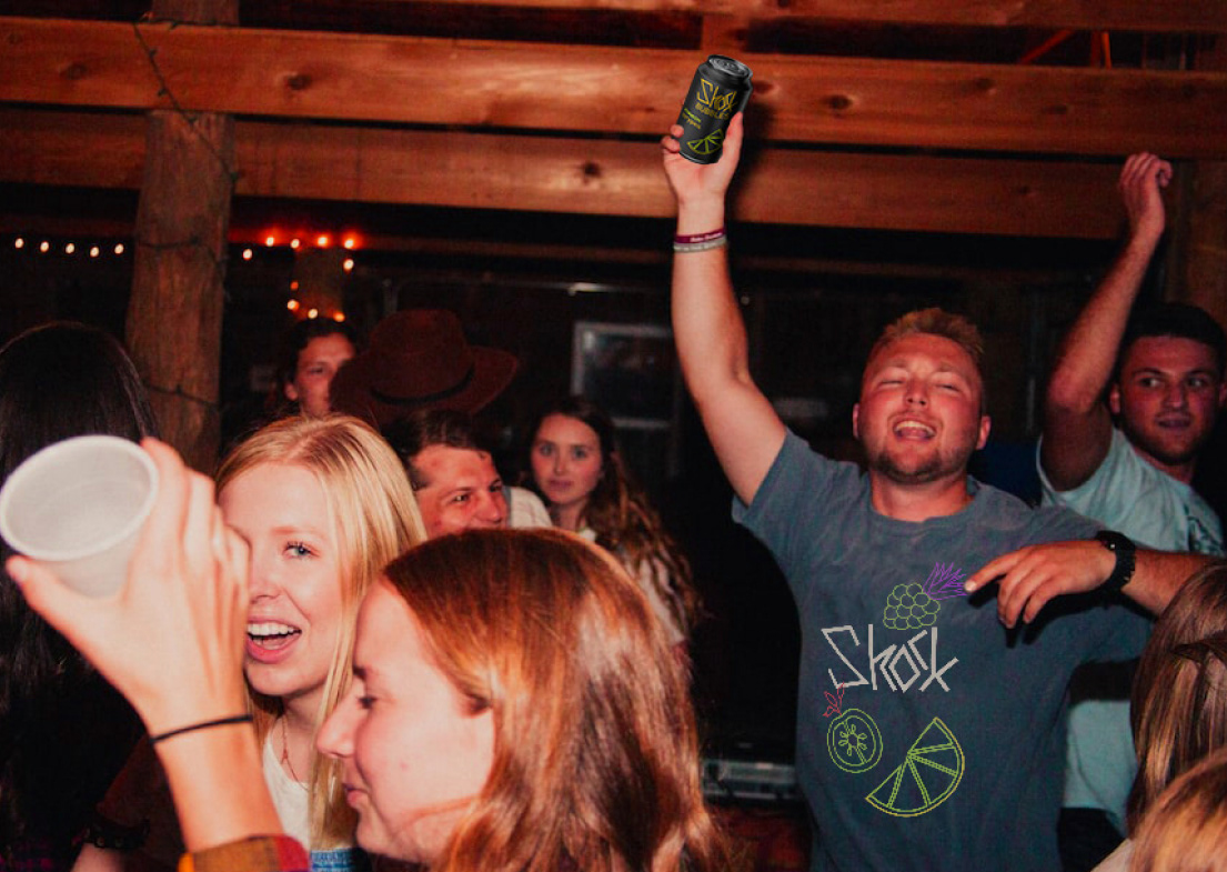 logo Shok Bubbles — Изображение №3 — Брендинг, Иллюстрация на Dprofile