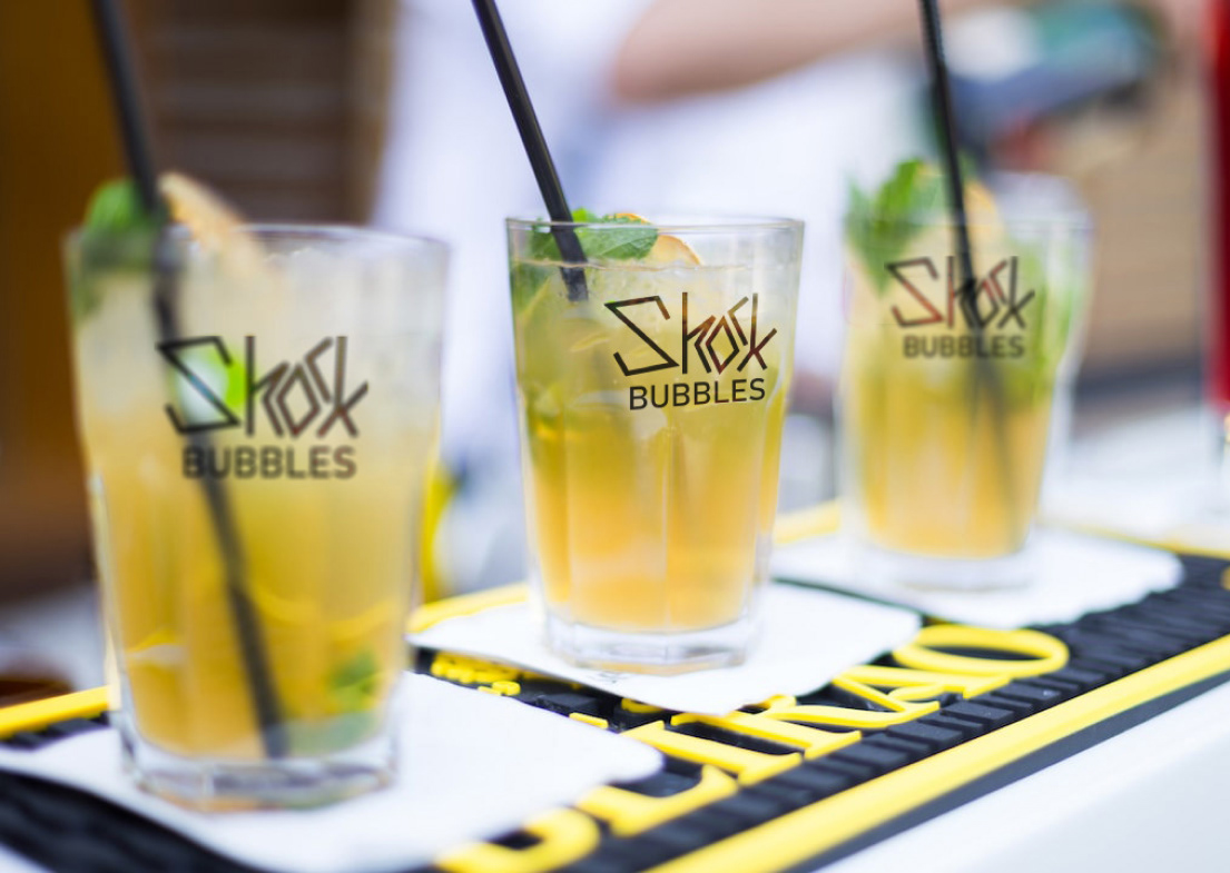 logo Shok Bubbles — Изображение №2 — Брендинг, Иллюстрация на Dprofile