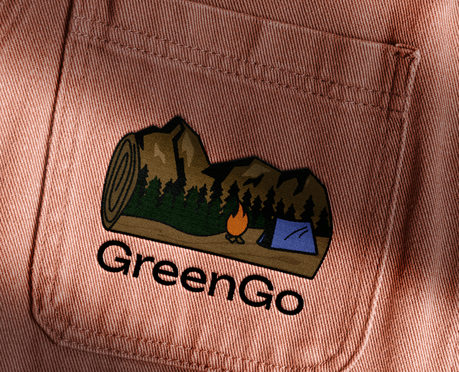 GreenGo — Изображение №1 — Брендинг, Графика на Dprofile