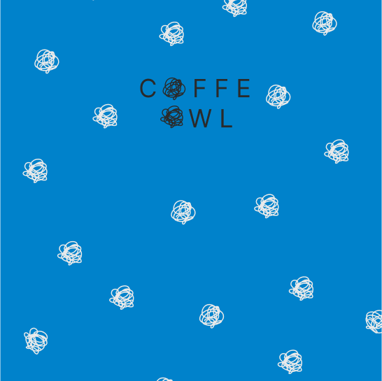 coffe owl — Изображение №3 — Брендинг, Графика на Dprofile