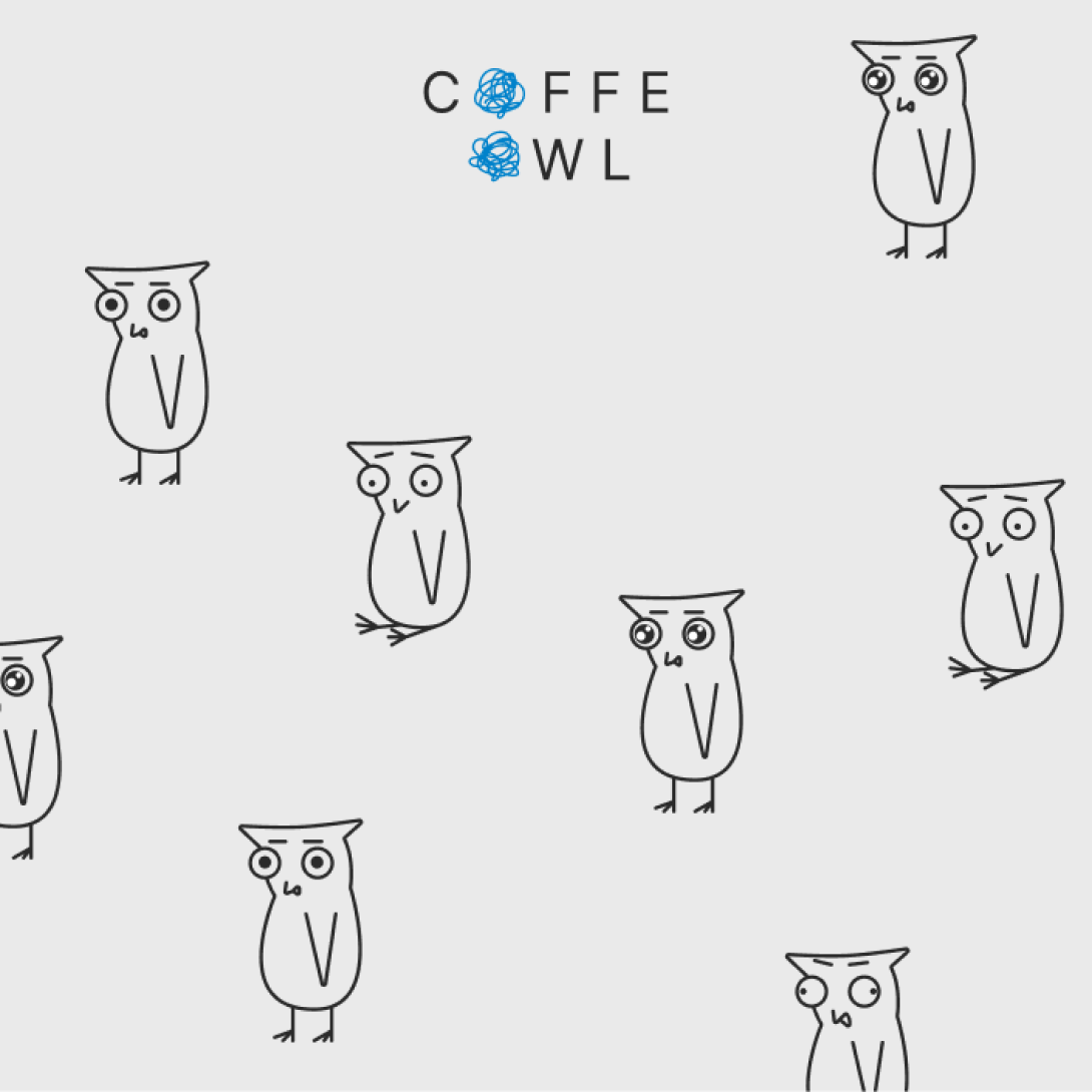 coffe owl — Изображение №2 — Брендинг, Графика на Dprofile
